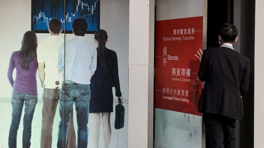Why Hong Kong’s small stockbrokers are a dying breed despite a hot market