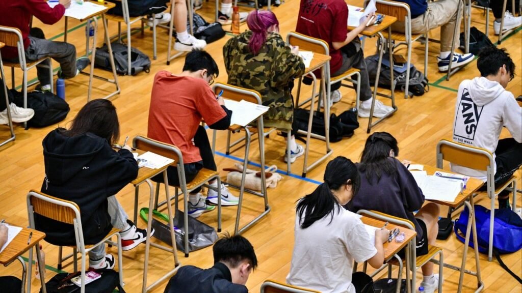 Private DSE candidates’ marks will not affect Hong Kong pupils’ scores: exam body
