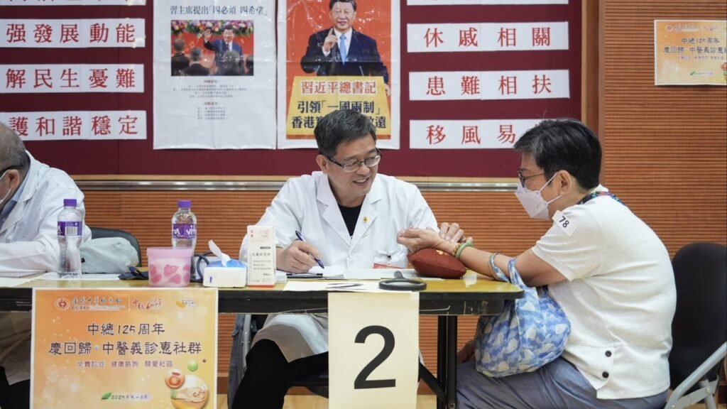 Opinion | Hong Kong can’t afford to outsource its healthcare to mainland China