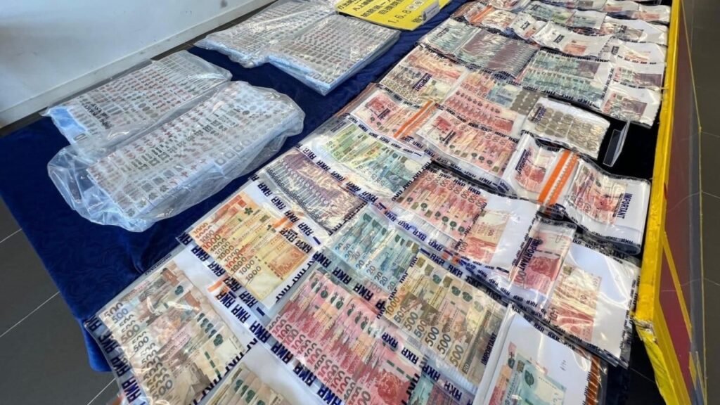 Hong Kong police arrest 200 after targeting gambling hubs offering e-payments