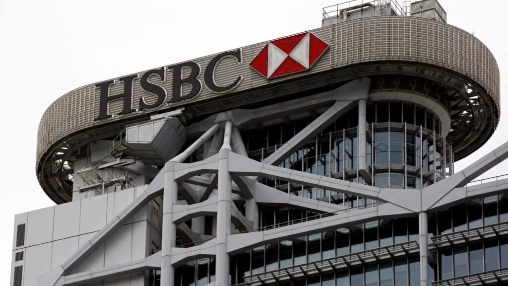 SFC fines banking giant HSBC for breaching disclosure requirements over 8-year period