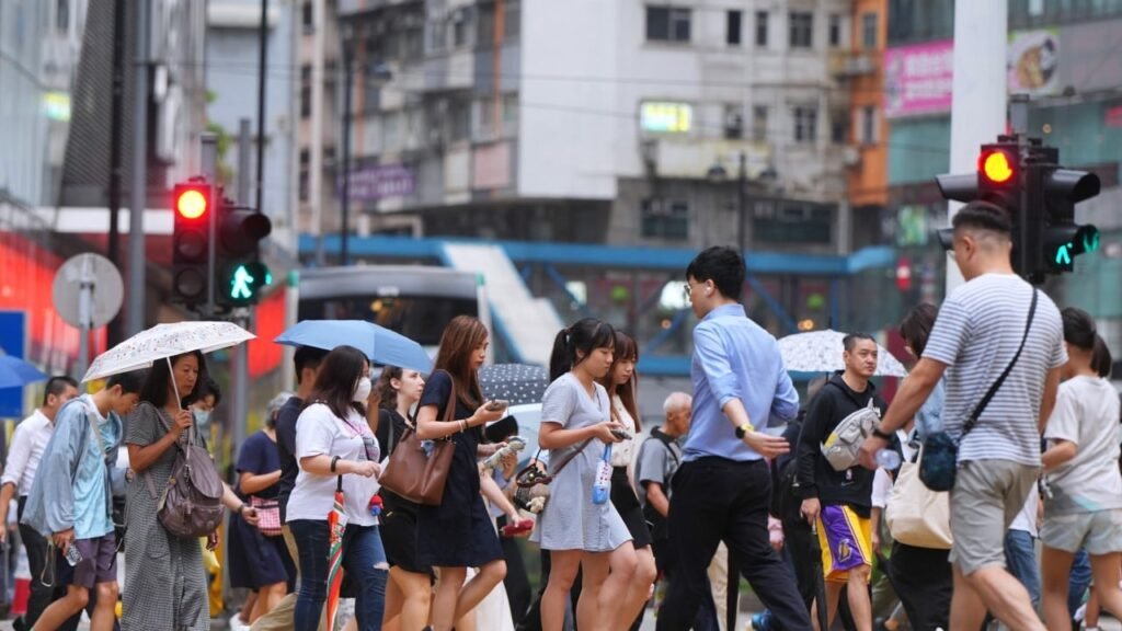 Hong Kong jobless rate rises to 3.7% as graduates, school leavers enter market