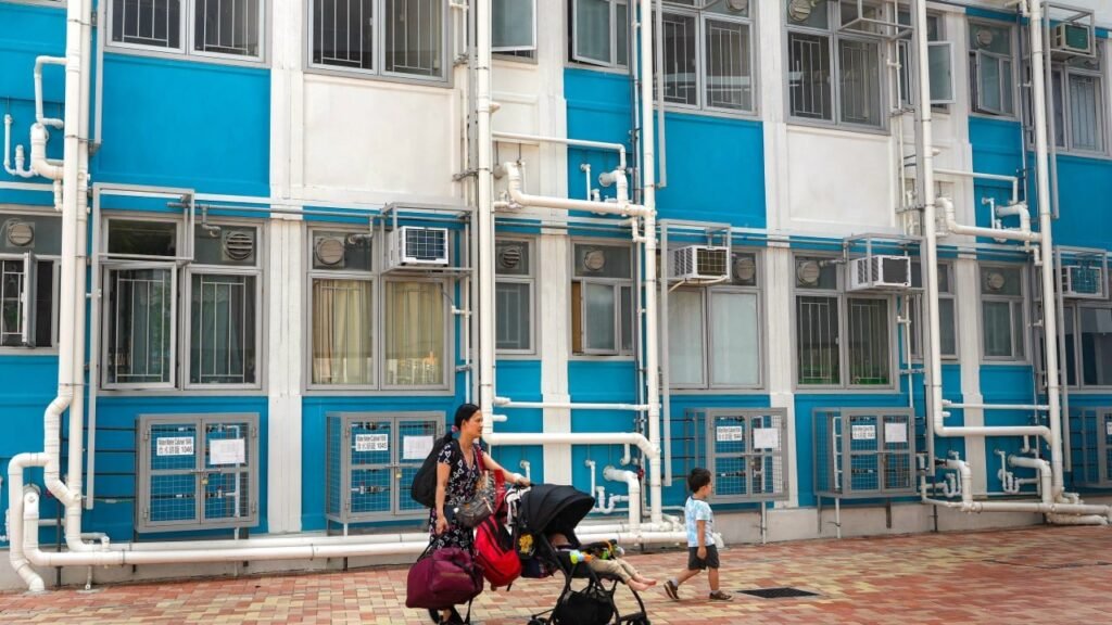 Hong Kong extends allowance for transitional housing tenants by 2 years