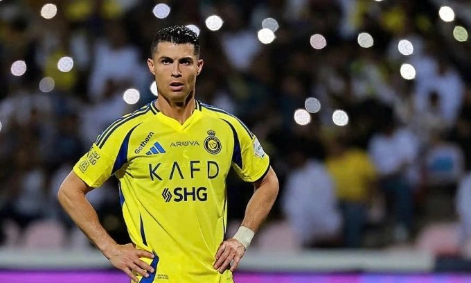 Cristiano Ronaldo surprises Hong Kong fans with museum visit in Tsim Sha Tsui