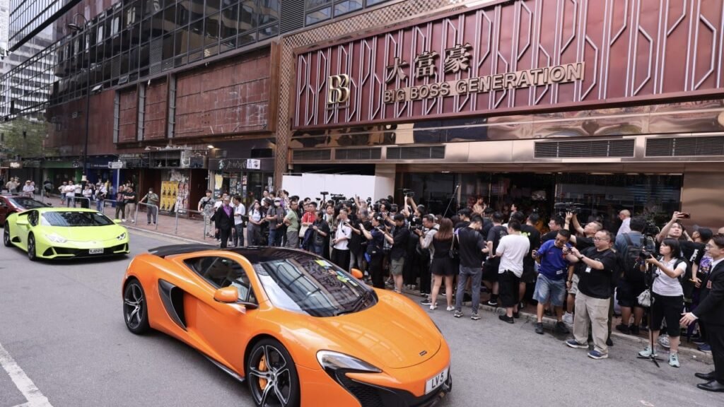 Nightclub on site of Hong Kong’s famous BBoss halts operations after 2-month relaunch