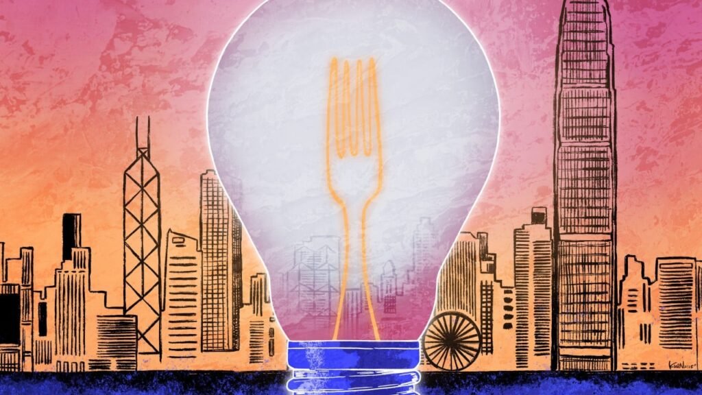 A Hong Kong recipe to beat restaurant crisis – clever concepts, cheaper meals?