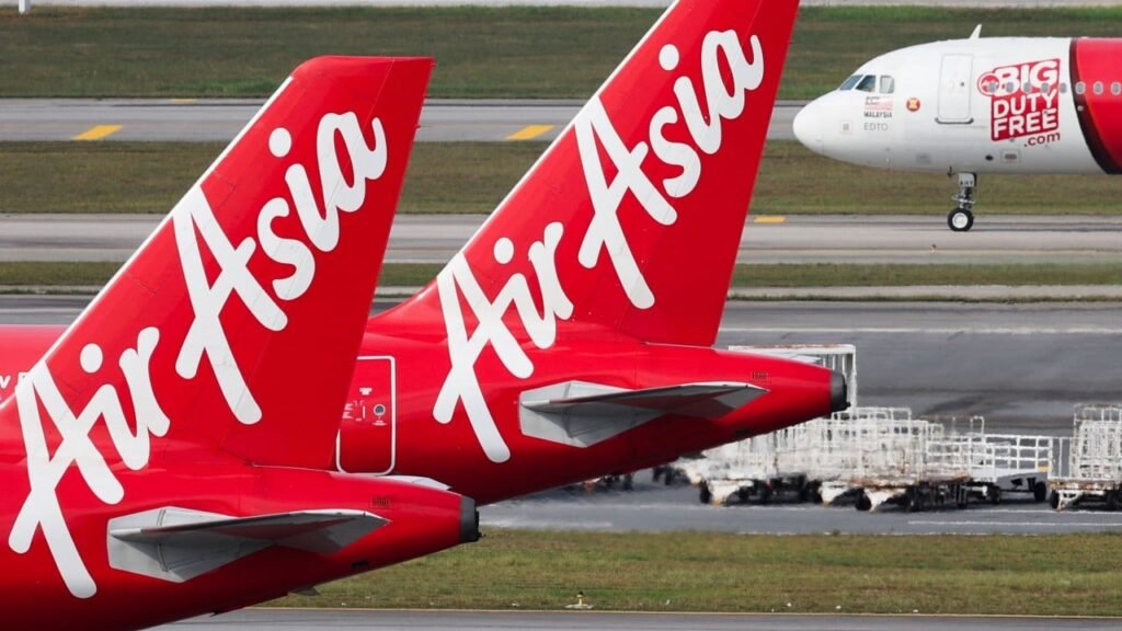 AirAsia plans Hong Kong connectivity expansion and potential stock market listing
