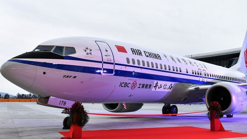 China, Boeing appear near massive order: report