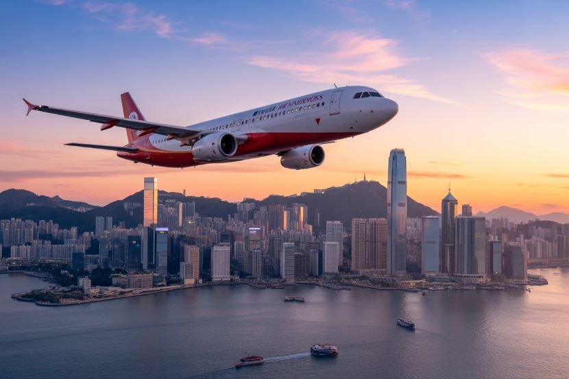Airasia expands hong kong