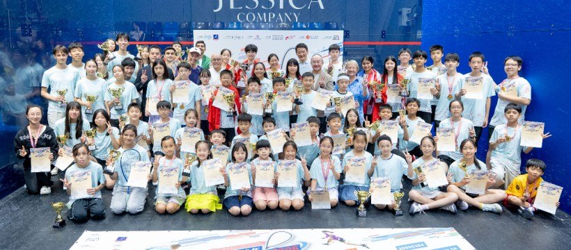 Hong Kong Junior Open 2025 – SquashSite – all about Squash