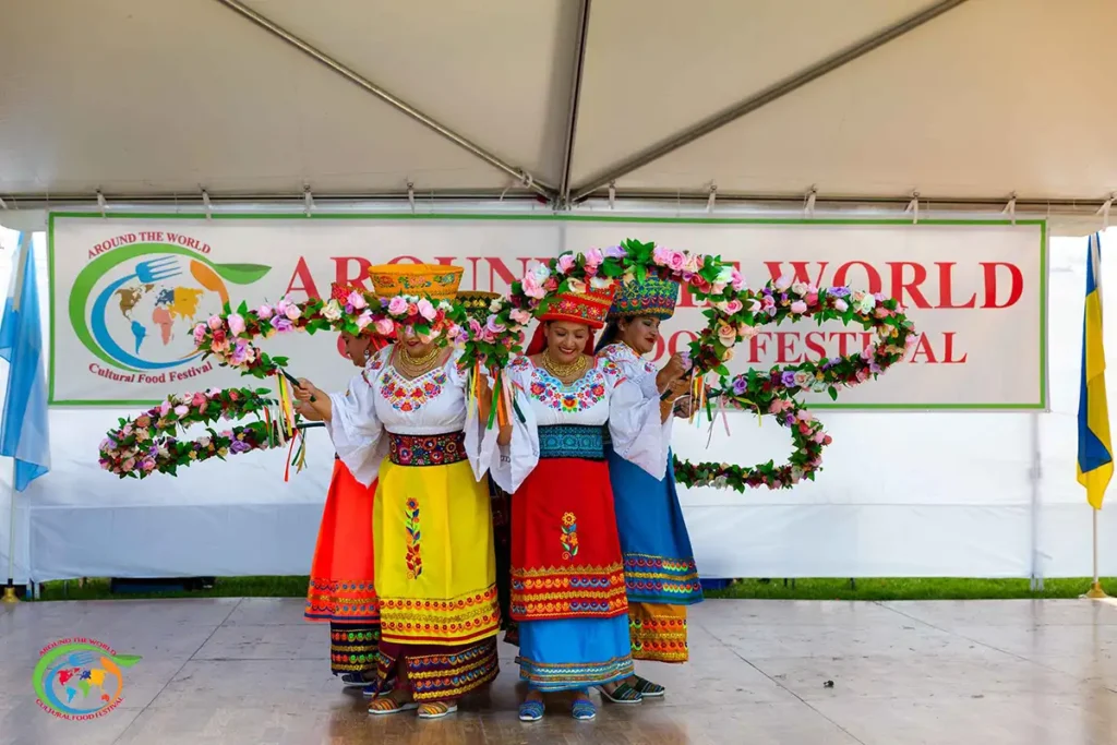 Around the World Cultural Food Festival