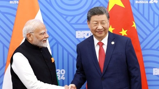 Chinese President Xi Jinping and Prime Minister Narendra Modi.(REUTERS/Representative)