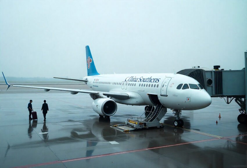 China Southern Airlines Cancels Several Flights Today: Know About the Affected Cities and its Details