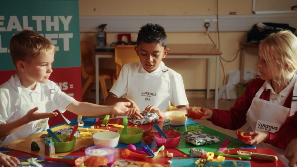 Deli Kitchen Launches ‘The Curious Kids Club’ to Inspire Healthy Eating in Children