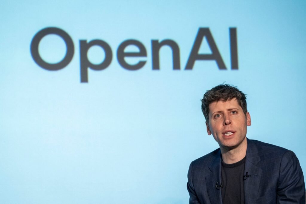 OpenAI CEO Sam Altman in Tokyo on February 3, 2025. (Photo: Yuichi Yamazaki/AFP/Getty Images)