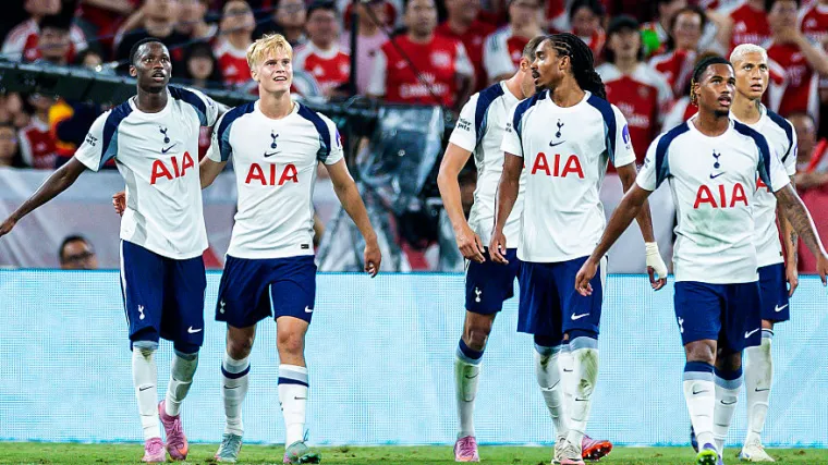 Tottenham vs PSG UEFA Super Cup: Key stats