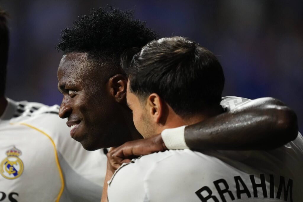 Inside Real Madrid: Vinicius Jr concerns, Rodrygo latest, Ceballos’ ‘last dance’