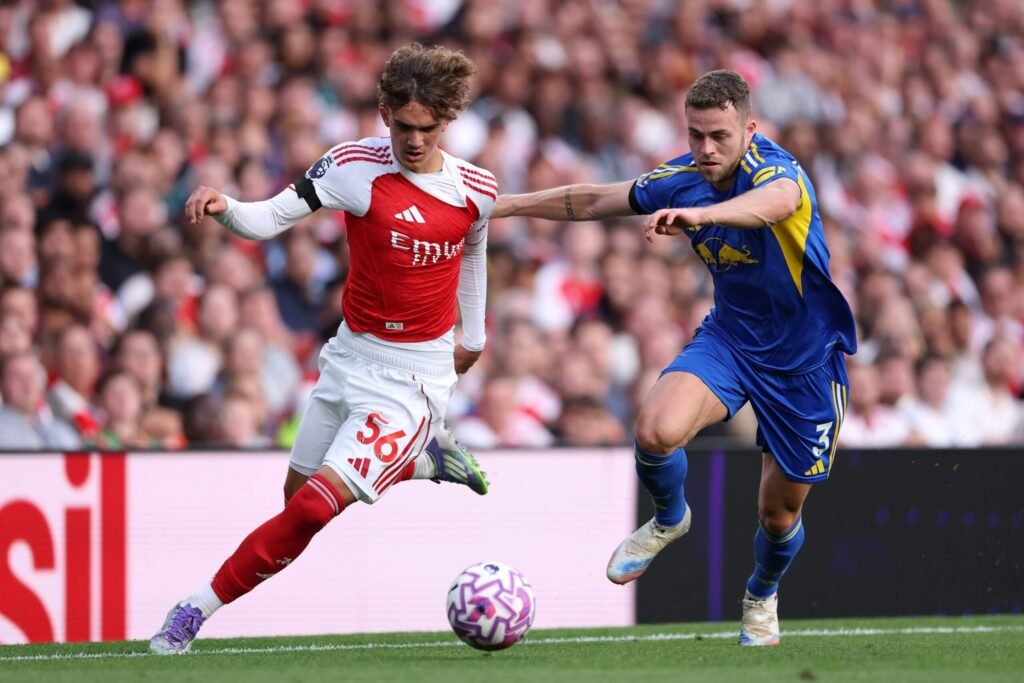 The Briefing: Why Max Dowman can break a 20-year Premier League record