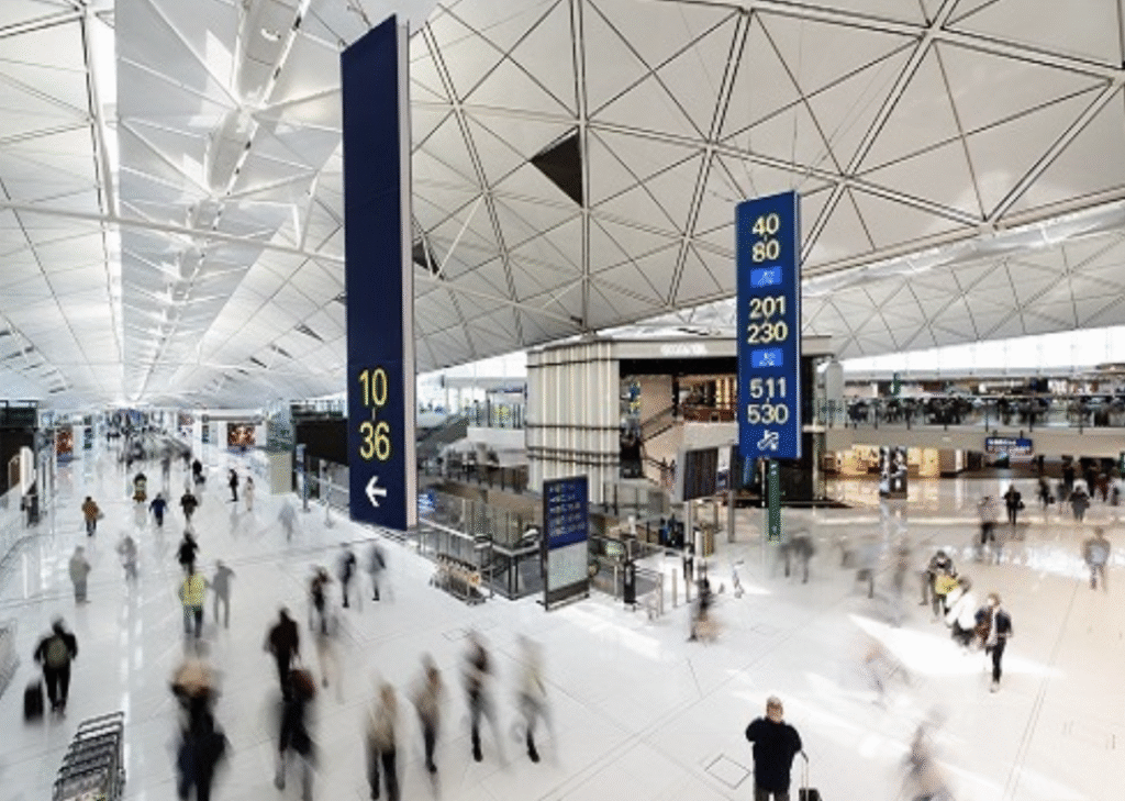 Hong Kong Airport invites bids for travel accessories and smart gadgets concession in Terminal 1 : Moodie Davitt Report
