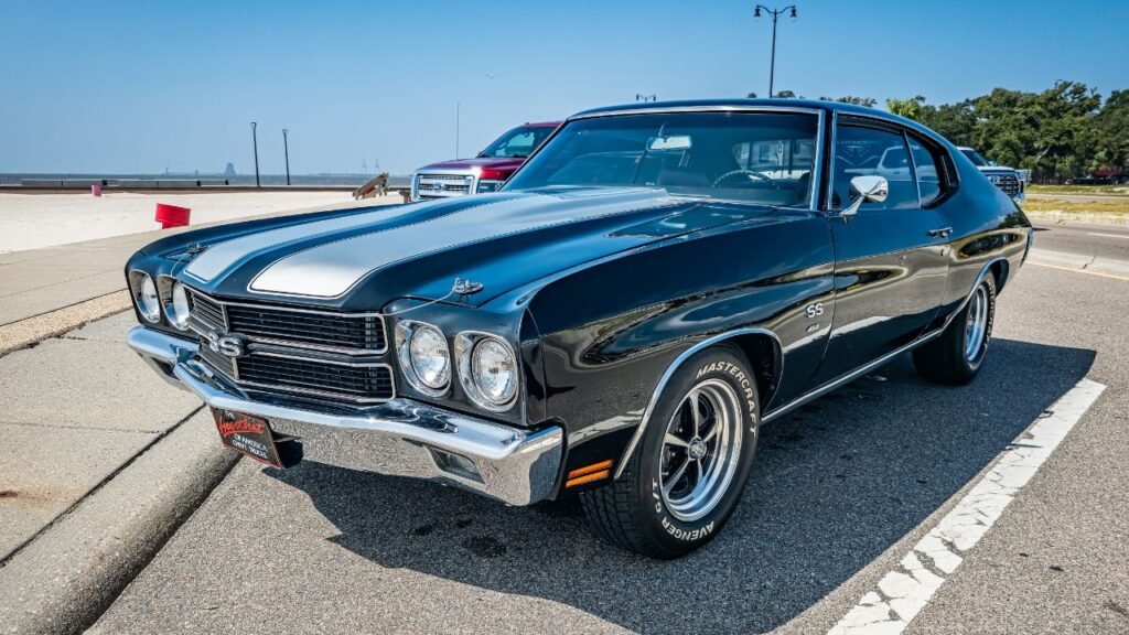 Chevrolet Chevelle SS 454 LS6
