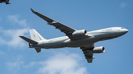The workers' strikes can disrupt the wing production for Airbus's commercial and military aircraft programmes(Bloomberg)