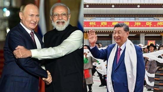 The leaders of more than 20 countries, including Xi Jinping, Russian President Vladimir Putin, and Prime Minister Narendra Modi, will attend the upcoming Shanghai Cooperation Organisation (SCO) Summit in Tianjin.(PTI)