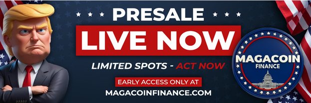 Analysts Call MAGACOIN Finance the Best Crypto Presale to Buy Now