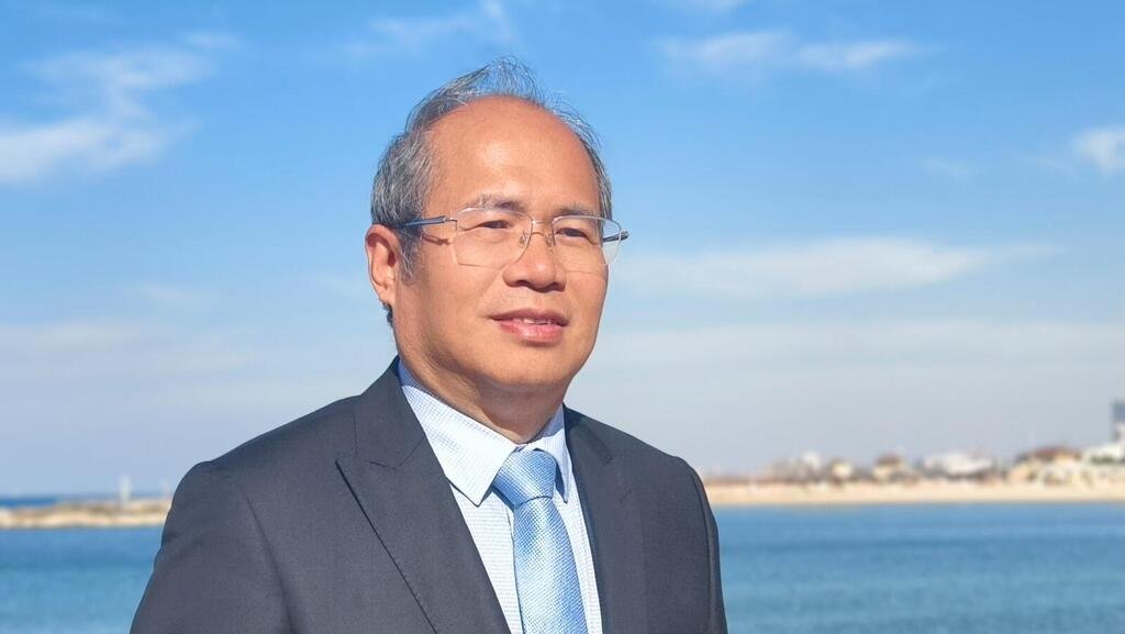 Ambassador Xiao Junzheng