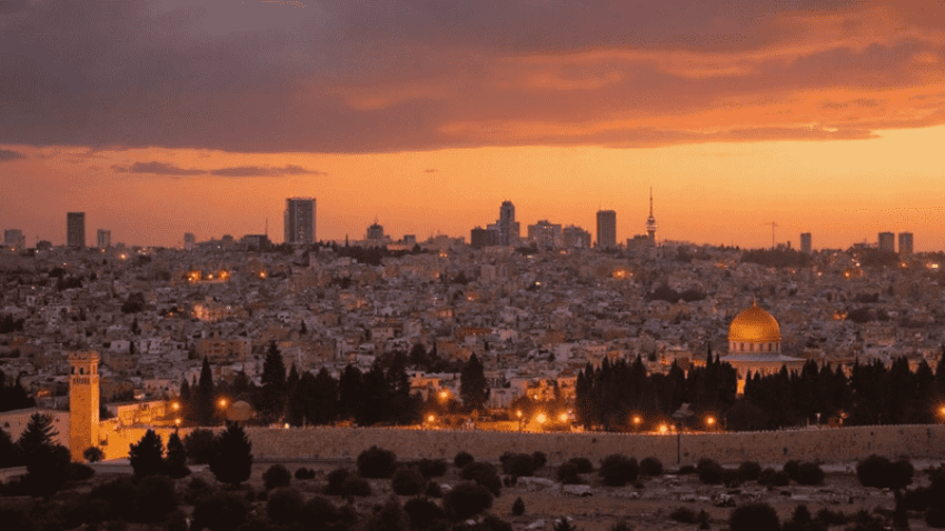 Israel
Iran