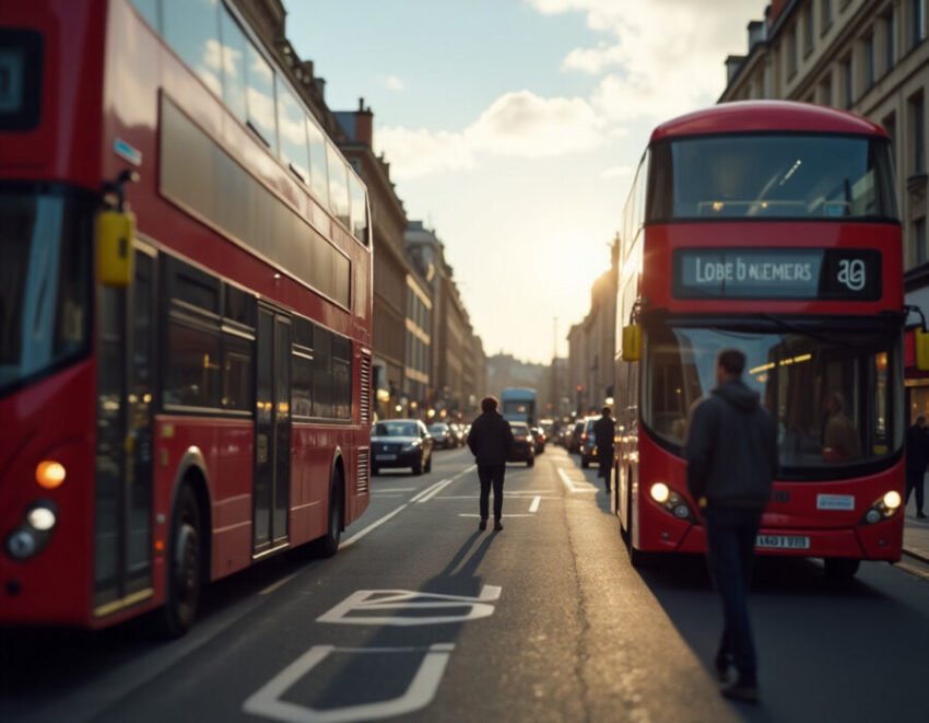 United Kingdom
Bank Holiday travel rush