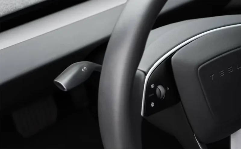 Tesla brings back turn signal stalk to Model 3 in China, for 350 USD will install to delivered vehicles