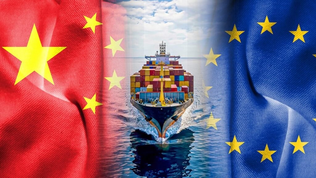 EU to curb AI chip flows to China as part of US trade deal