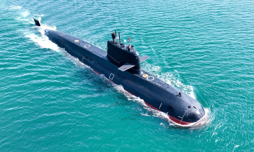 After dillydallying, Thailand proceeds with Chinese-built submarine