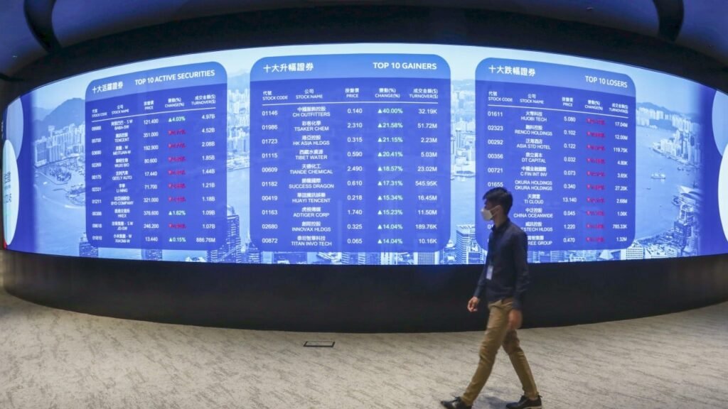 Hong Kong to delve into new markets as firms lured to city hits 100: leaders