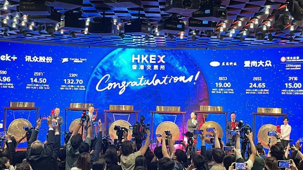 Hong Kong exchange’s confidential filing option lures tech listing hopefuls, law firm says