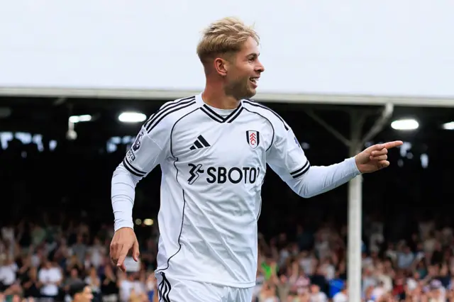 Emile Smith Rowe
