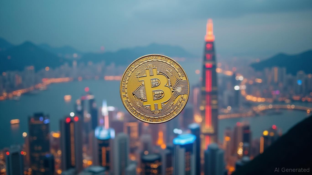 Hong Kong Tests Beijing's Digital Dollar Alternative Under Watchful Eye