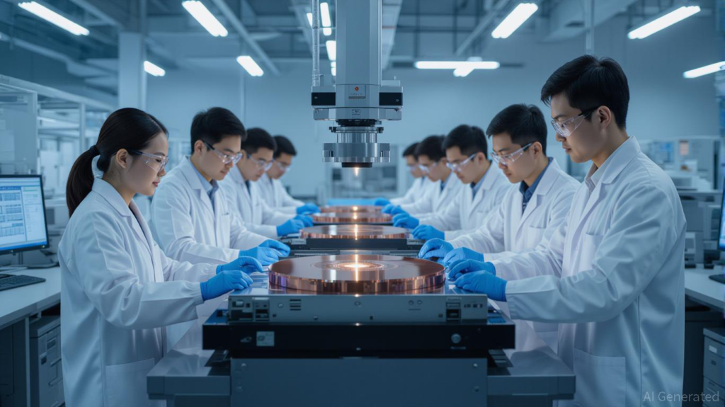 TSMC's Strategic Position Amid U.S.-China Tech Rivalry and AI Chip Export Curbs