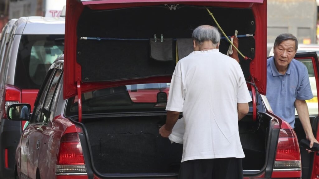 Health checks on older Hong Kong taxi drivers should be ‘targeted’: experts