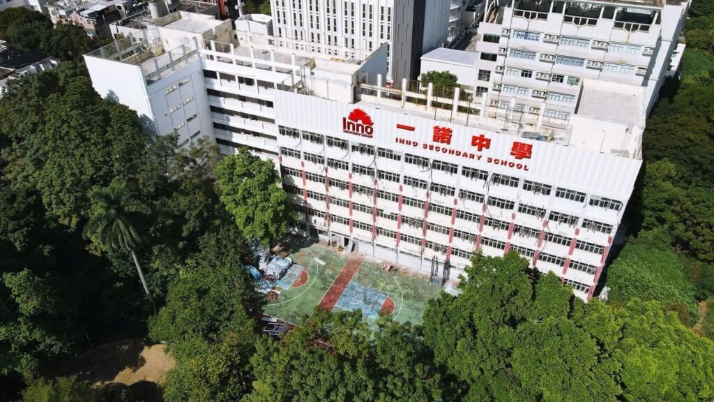 Second Hong Kong school suspended over unauthorised courses aimed at mainland Chinese