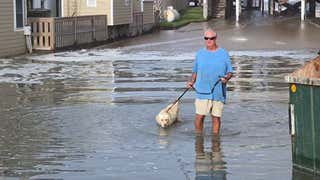 Live Weather Updates, August 21: Hurricane Erin's Impacts Close In On East Coast