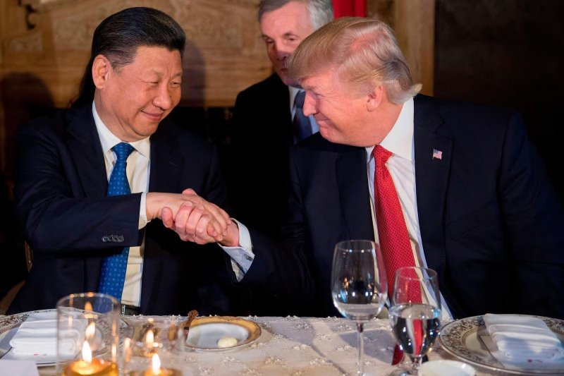 China seeks U.S. easing of AI chip export restrictions as part of trade deal