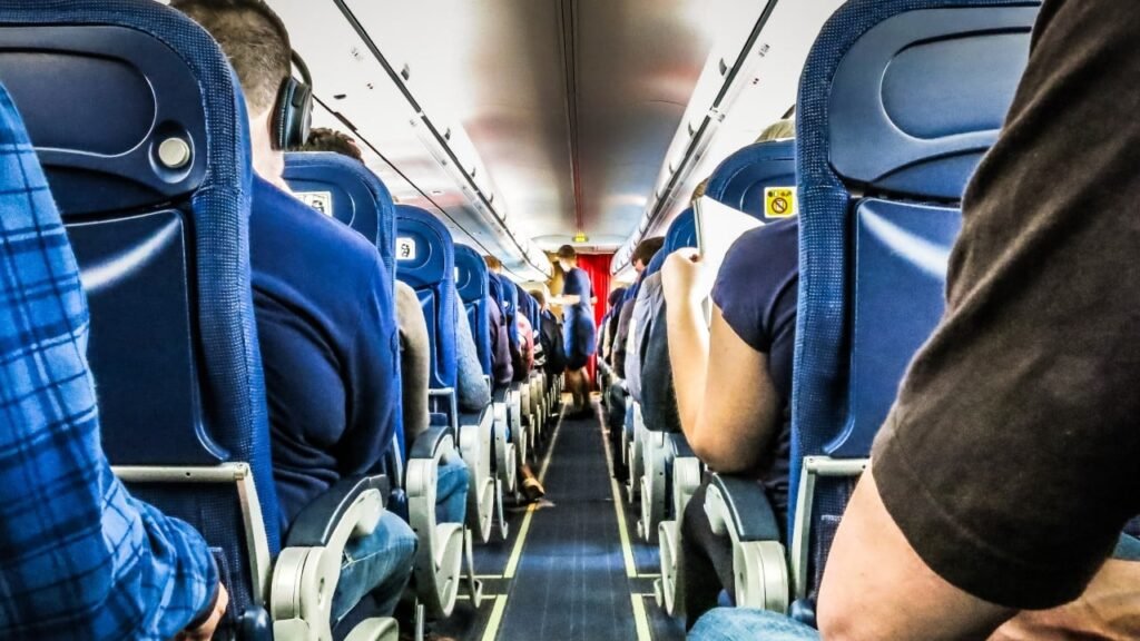 Why are there more fights on Hong Kong flights? Conditions, social media blamed