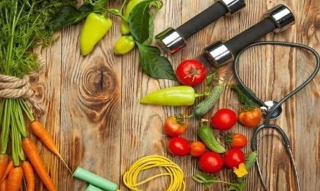 Specialist Suggests Four Simple Ways for Healthy Lifestyle