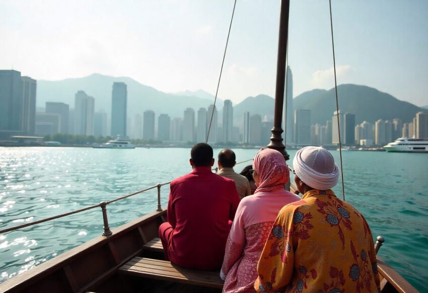 Hong Kong Launches Jelajah Campaign with Klook to Become a Premier Destination for Muslim Travelers