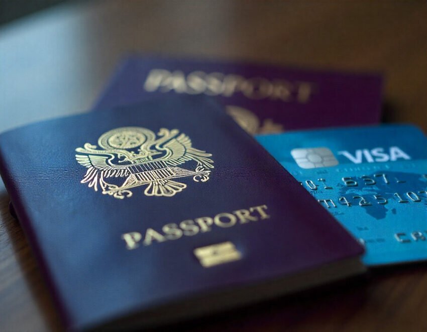 Indian travellers
United States