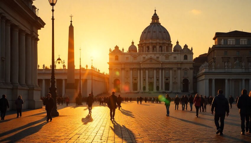 Now, Vatican City Joins France, Andorra, Hong Kong, USA, Monaco, Malta, Antigua & Barbuda, The Bahamas, and San Marino Top 2025’s Most Crowded Tourist Destinations