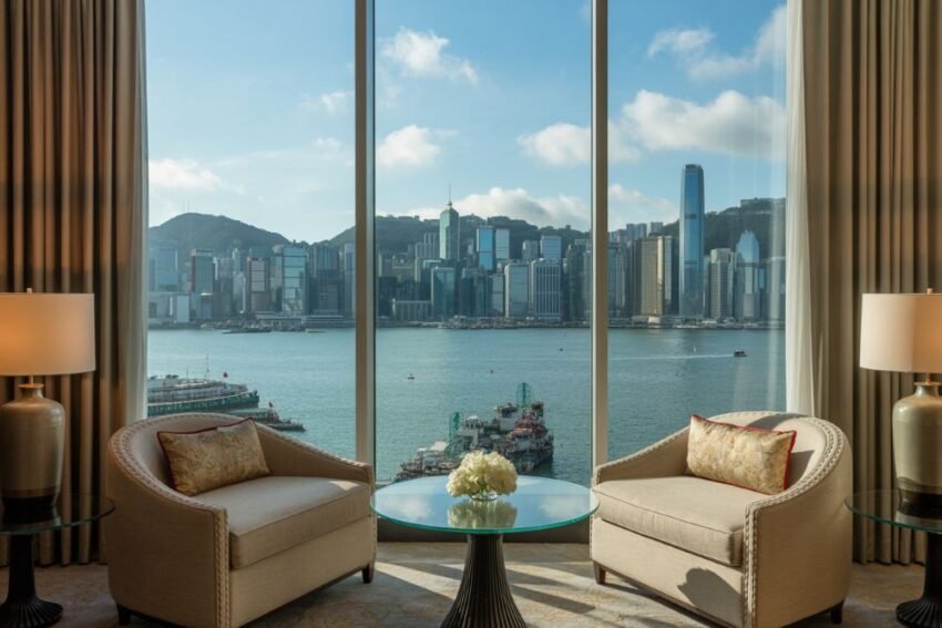 Regent Hong Kong Takes the Spotlight as ‘Best Brand Hotel’ at Virtuoso Travel Week 2025, Celebrating Excellence in Service and Design