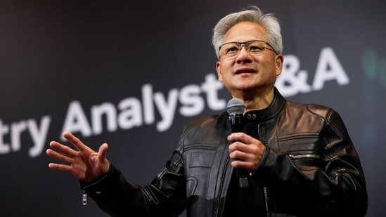 Nvidia CEO Jensen Huang has been jockeying between the U.S. and China chip markets as the two countries hammer out a trade policy.