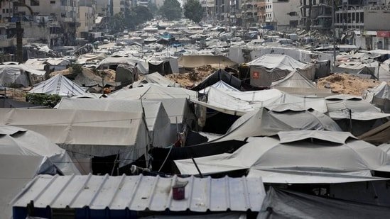Israel’s New War Plan Includes Fighting in Gaza’s Central Refugee Camps
